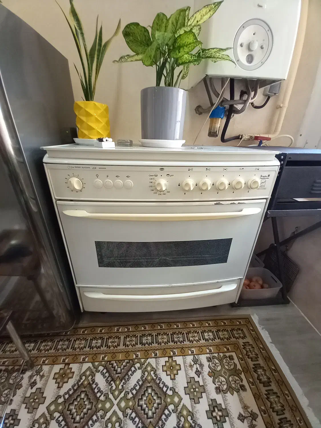 گاز فردار|اجاق گاز و لوازم برقی پخت‌وپز|رشت, کوی مهر|دیوار