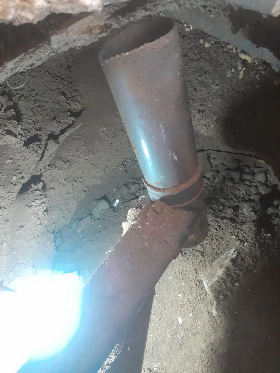 چاه کنی و لوله کشی فاضلاب|خدمات پیشه و مهارت|تهران, شهرک گلها (تهرانسر)|دیوار