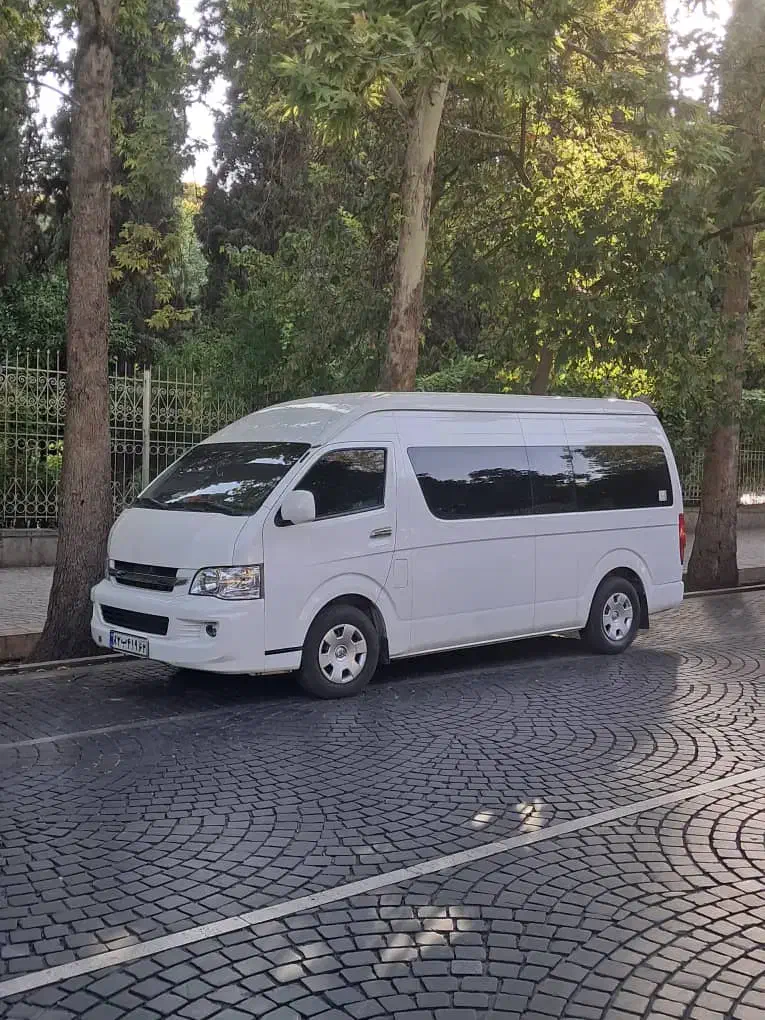 اجاره و در بستی هایس و تبلیغات|خدمات حمل و نقل|شیراز, دینکان|دیوار