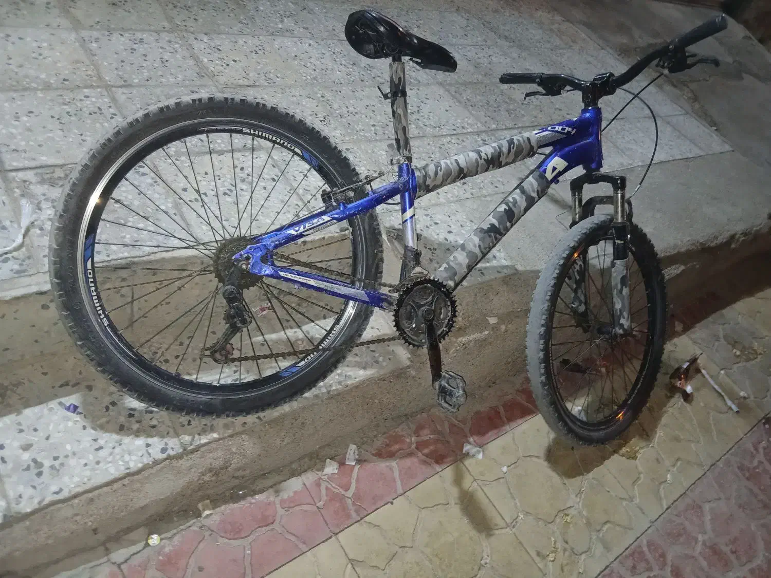 دوچرخه ۲۶|دوچرخه، اسکیت، اسکوتر|باوی, |دیوار