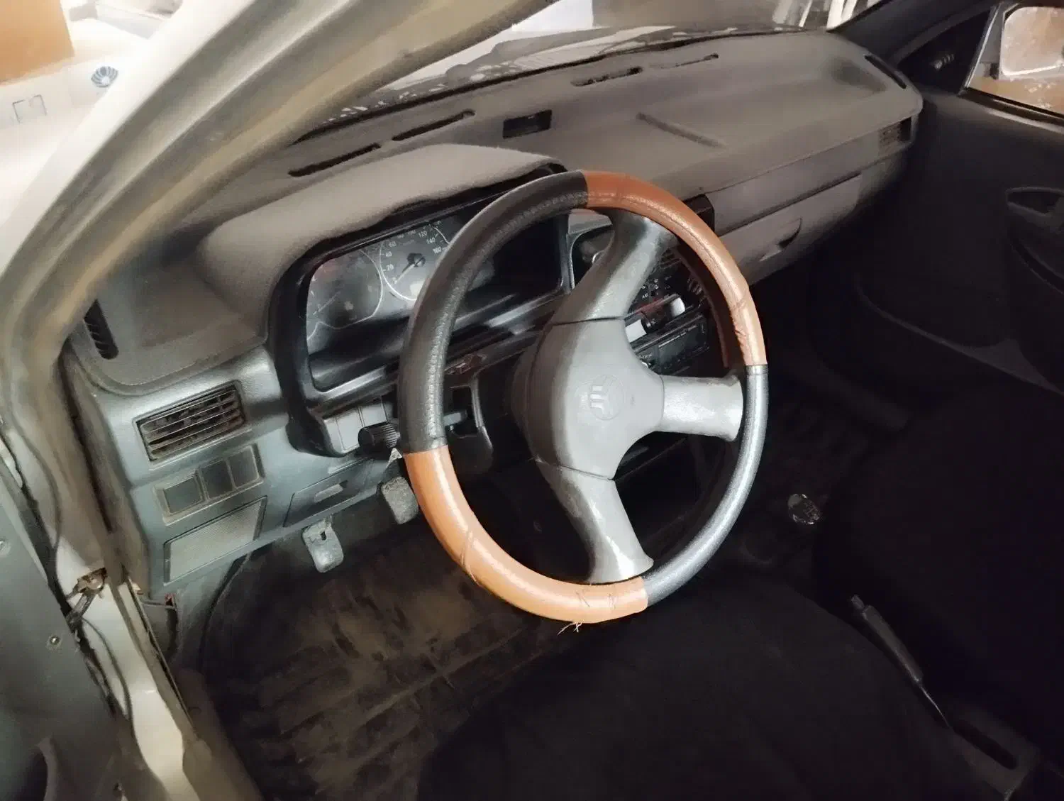 پراید نقرهای مدل86|خودرو سواری و وانت|سبزوار, شهرک جهاد|دیوار