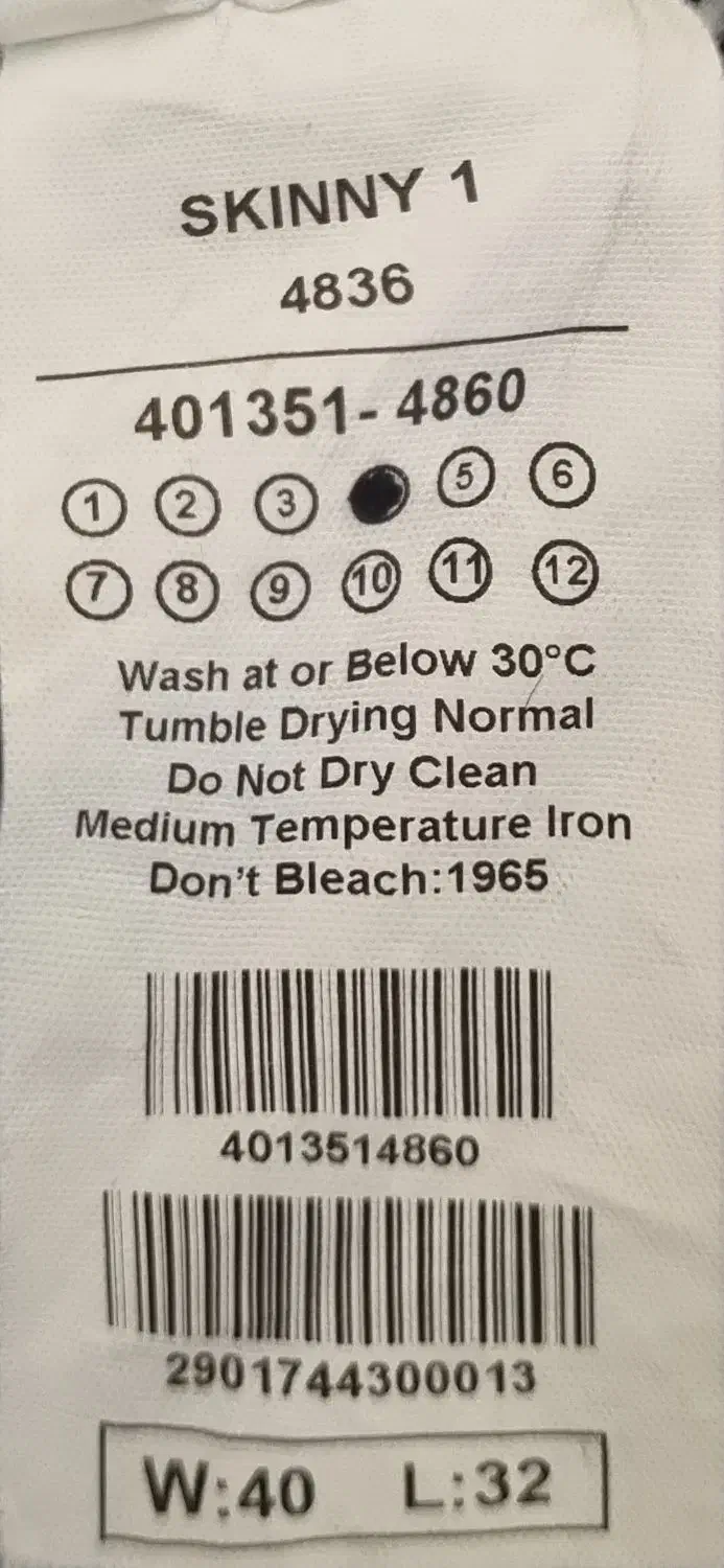 شلوار لی اسکینی|لباس|مشهد, بهاران|دیوار