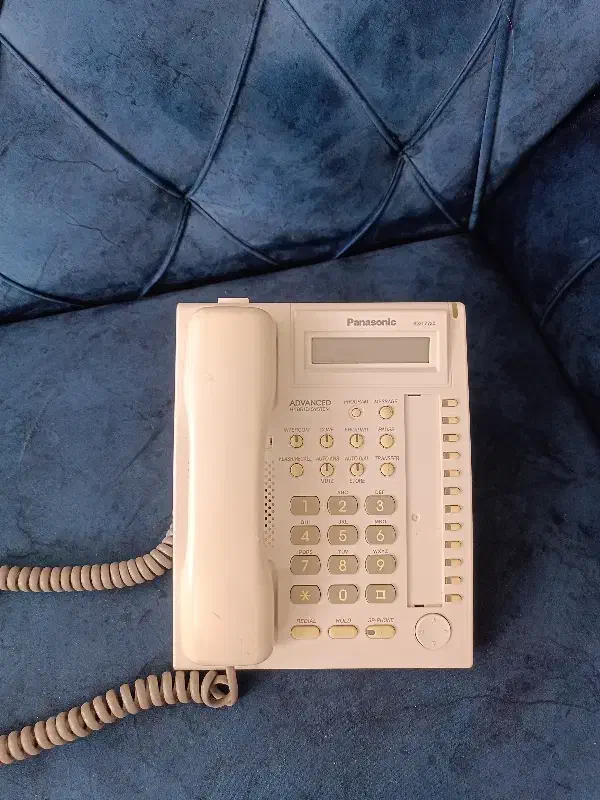 یک دستگاه تلفن سنترال پاناسونیک مدلKX-T7730|تلفن رومیزی|شهرضا, |دیوار