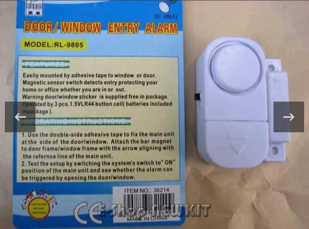 دزدگیردرب وپنجره مگنتی ژاپنی(آکبند)|دوربین مداربسته|تهران, صد دستگاه|دیوار