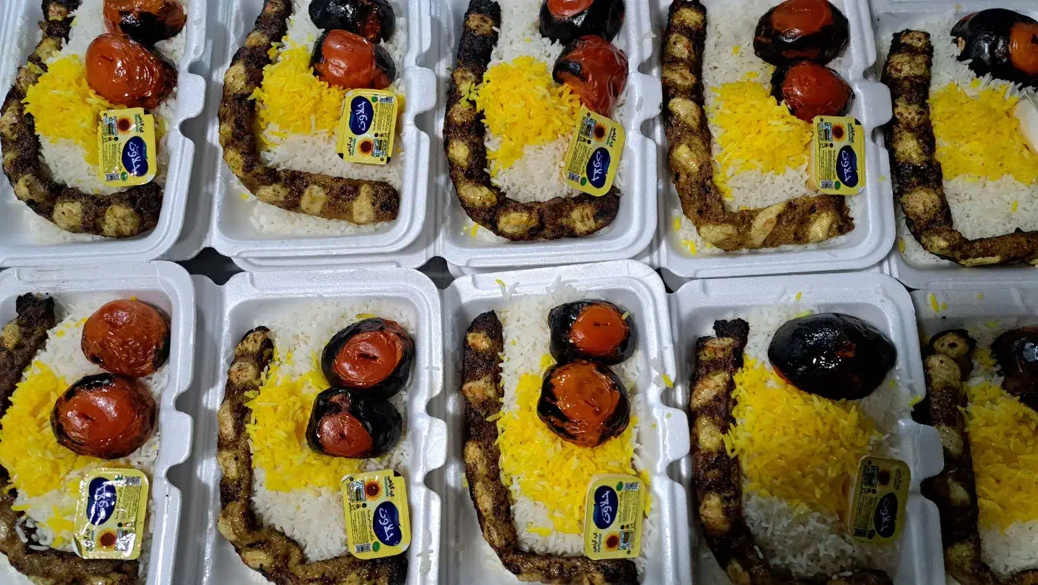 غذای های شرکتی،پرسنلی،کارمندی،نذری|خدمات پذیرایی، مراسم|تهران, وصفنارد|دیوار
