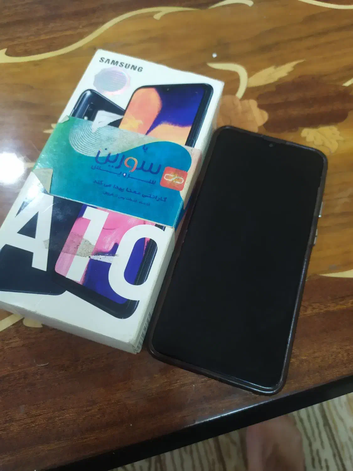 سامسونگ A10 سالم|موبایل|مشهد, هدایت|دیوار