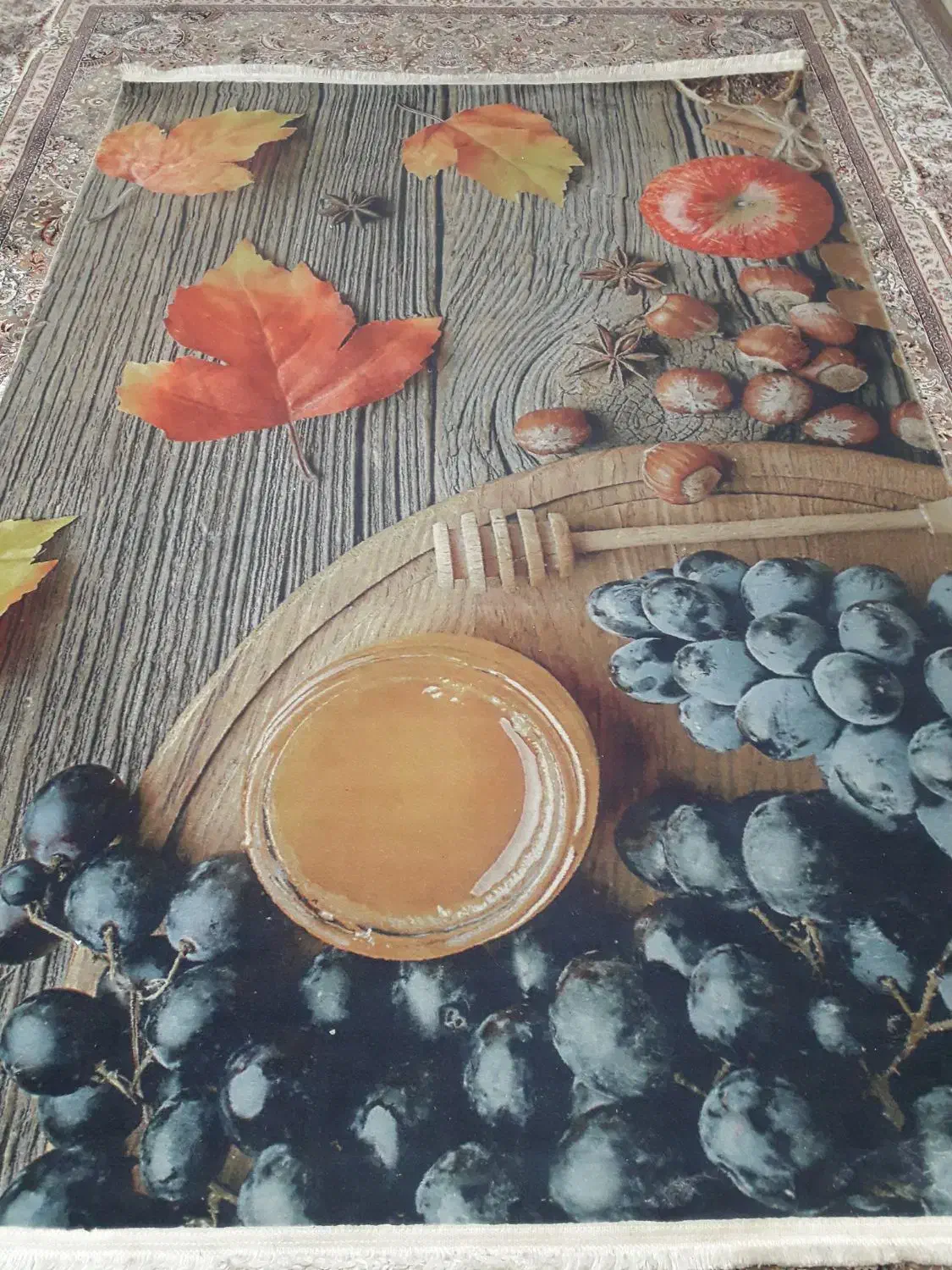 فرش|فرش|کرج, حیدرآباد|دیوار