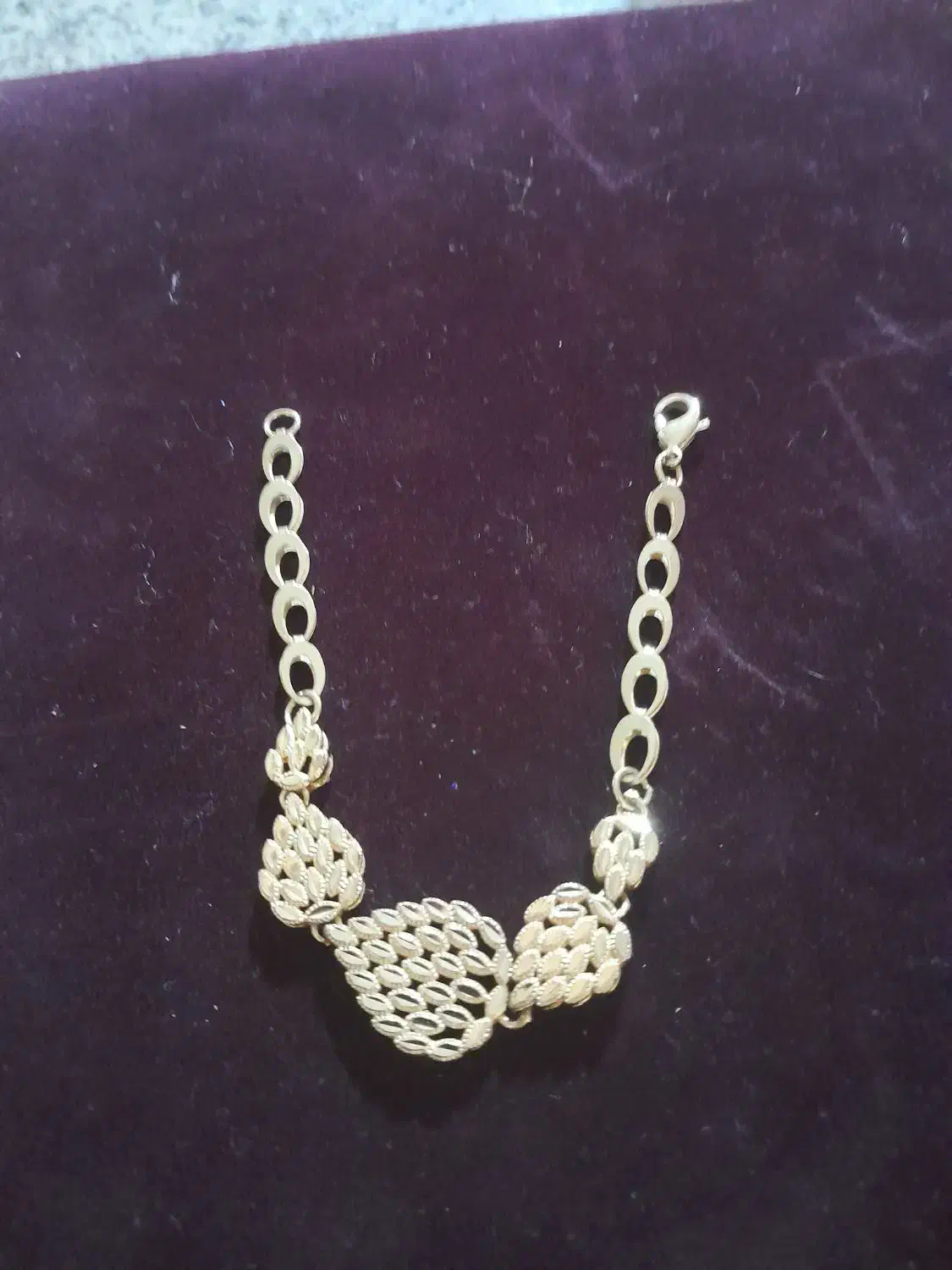 سرویس طلا روس ودستبند|بدلیجات|کرمان, |دیوار