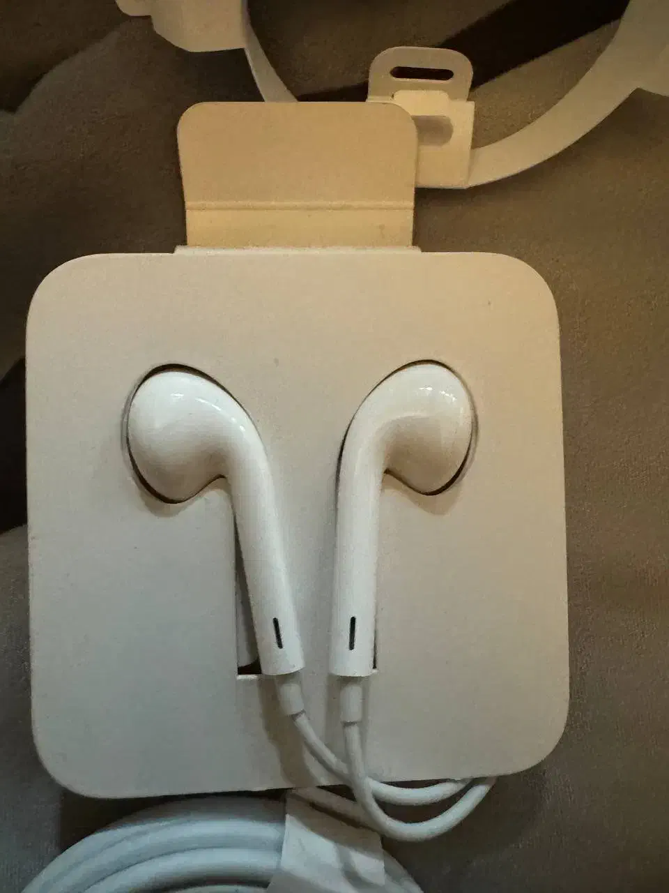 هندزفری و شارژر اپل اورجینال apple|لوازم جانبی موبایل و تبلت|تهران, زعفرانیه|دیوار