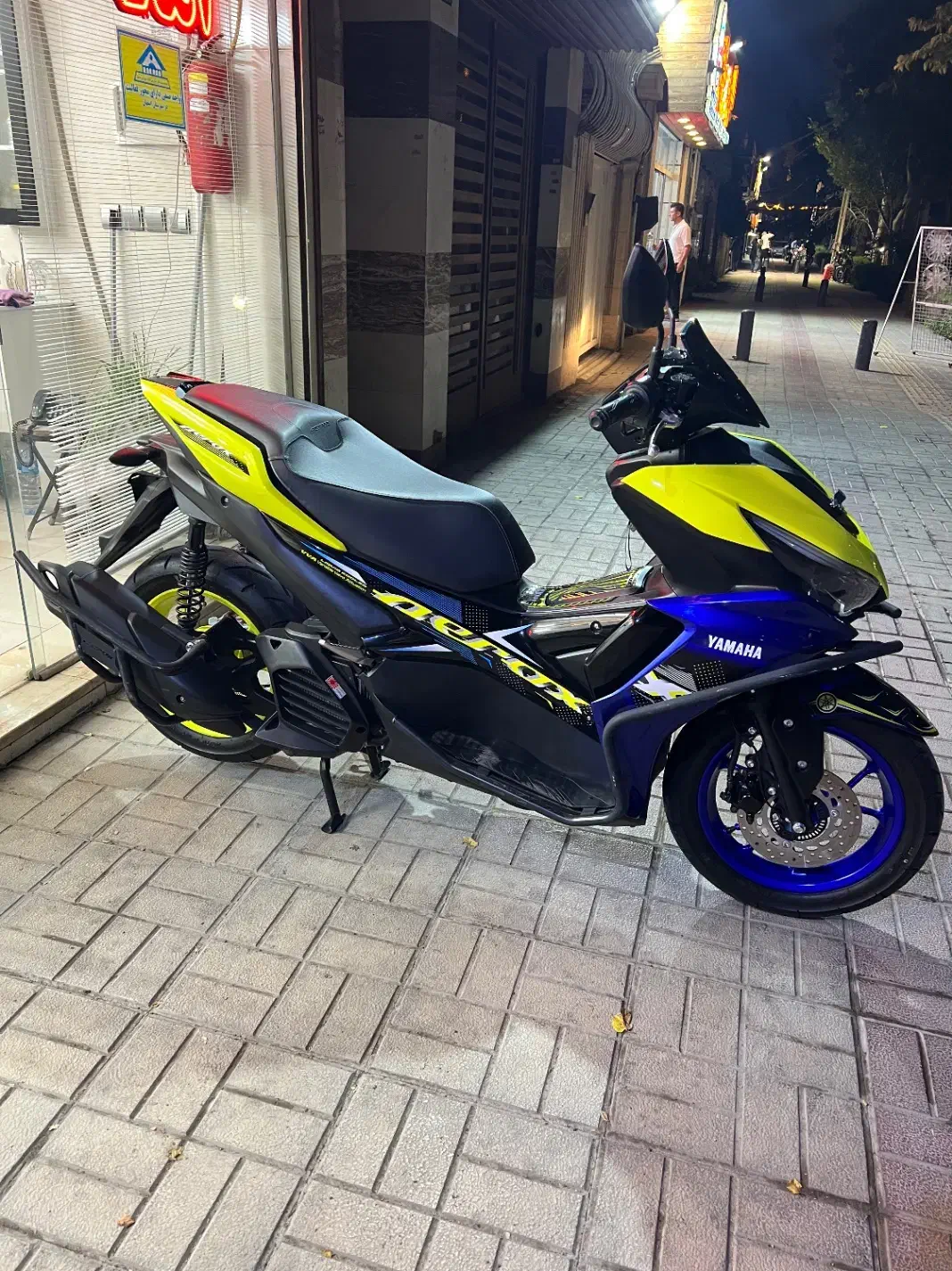 آیروکس|موتورسیکلت|اصفهان, خانه اصفهان|دیوار