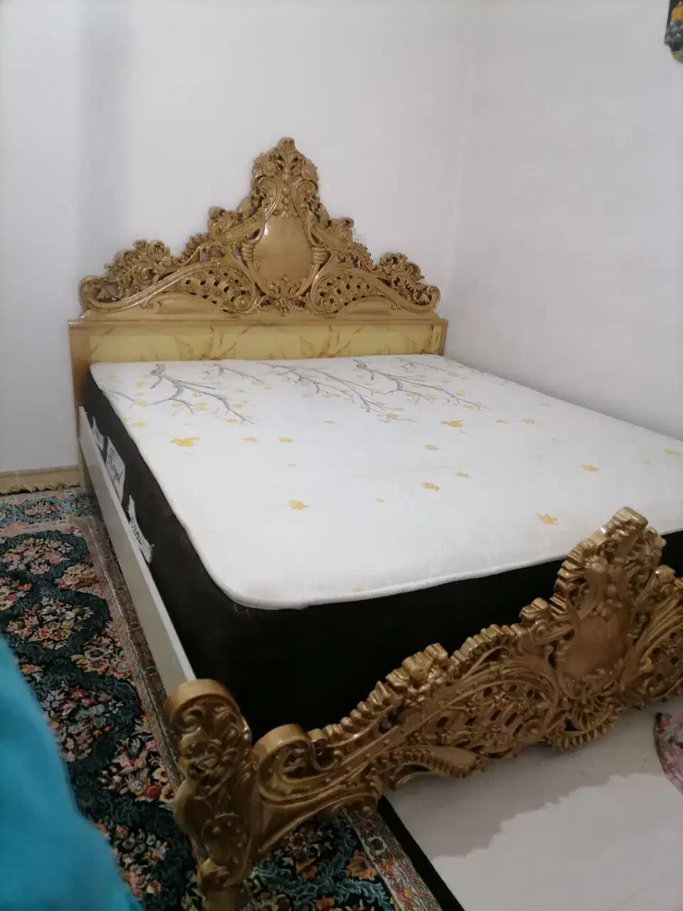 تشک تخت۱۸۰در۲کینگ|تشک تختخواب|نسیمشهر, |دیوار
