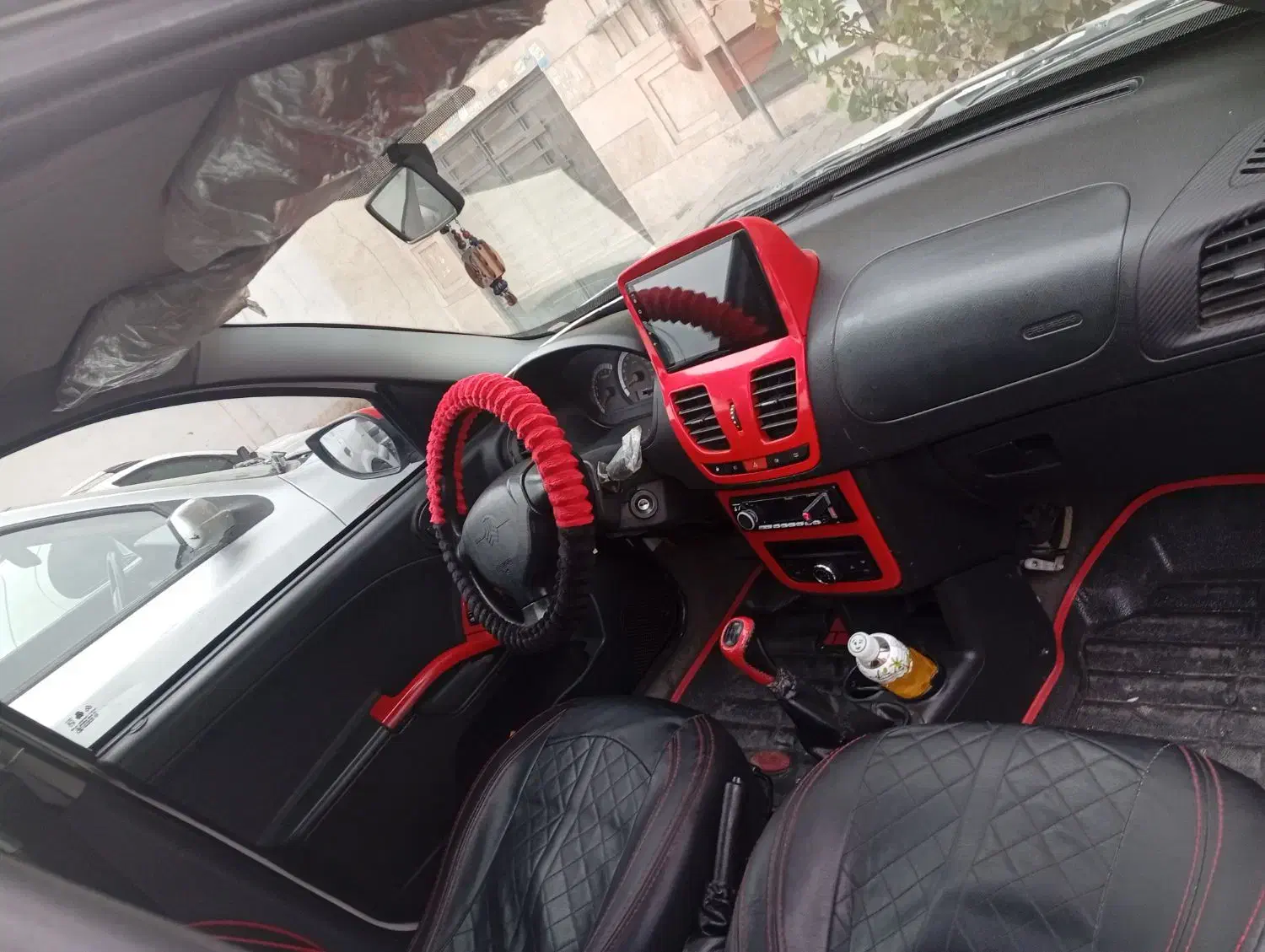 کوییک r مدل 1400|خودرو سواری و وانت|ورامین, خیر آباد|دیوار