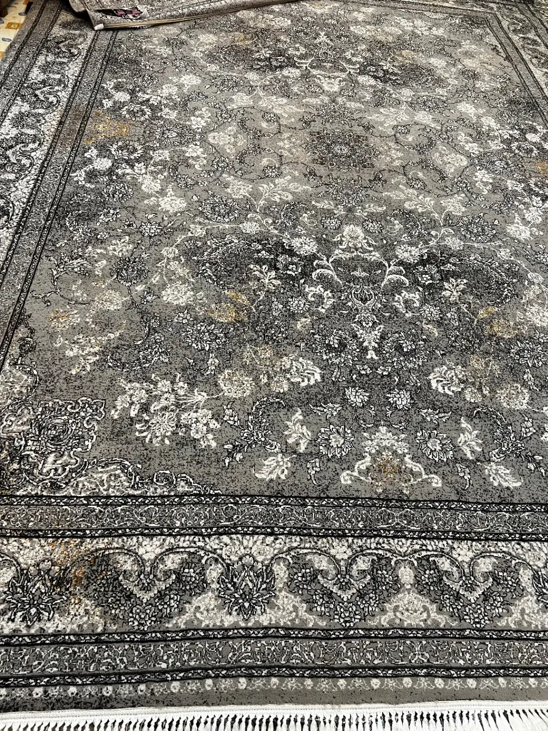 فرش ۱۲ متری کاشان|فرش|رشت, چمارسرا|دیوار