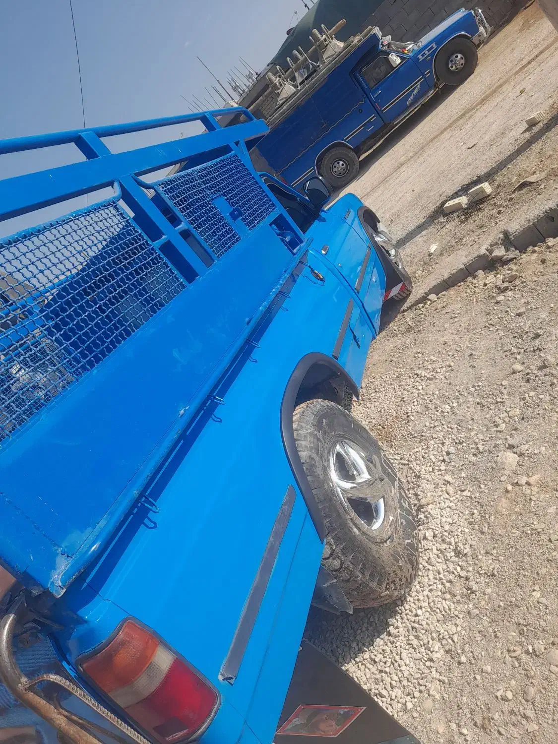 نیسان مدل 85|خودرو سواری و وانت|یاسوج, |دیوار