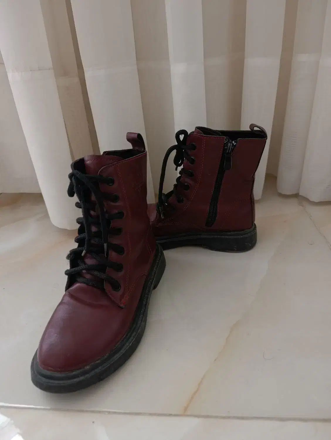 بوت،پوتین،چکمه بچگانه|کفش و لباس بچه|اسفراین, |دیوار