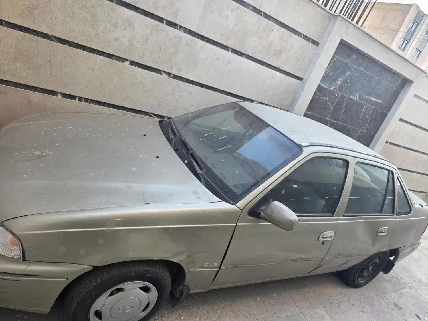 فروش دوو سیلو|خودرو سواری و وانت|اهواز, کیانپارس |دیوار