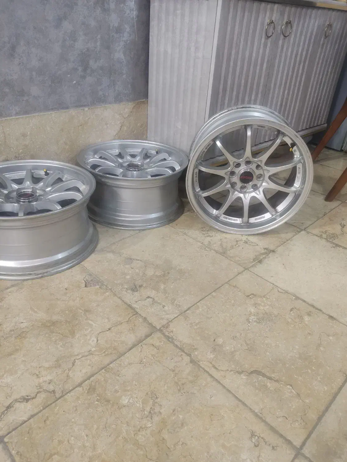 رینگ|قطعات یدکی و لوازم جانبی|تهران, ترمینال جنوب|دیوار