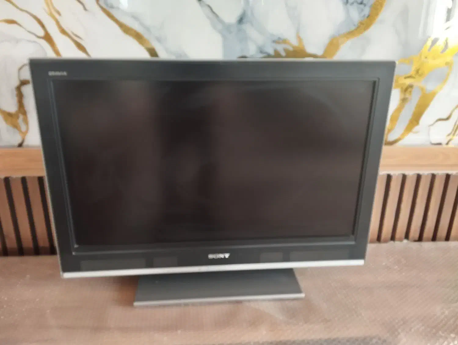 سونی اصل32اینج lcd|تلویزیون و پروژکتور|تبریز, |دیوار