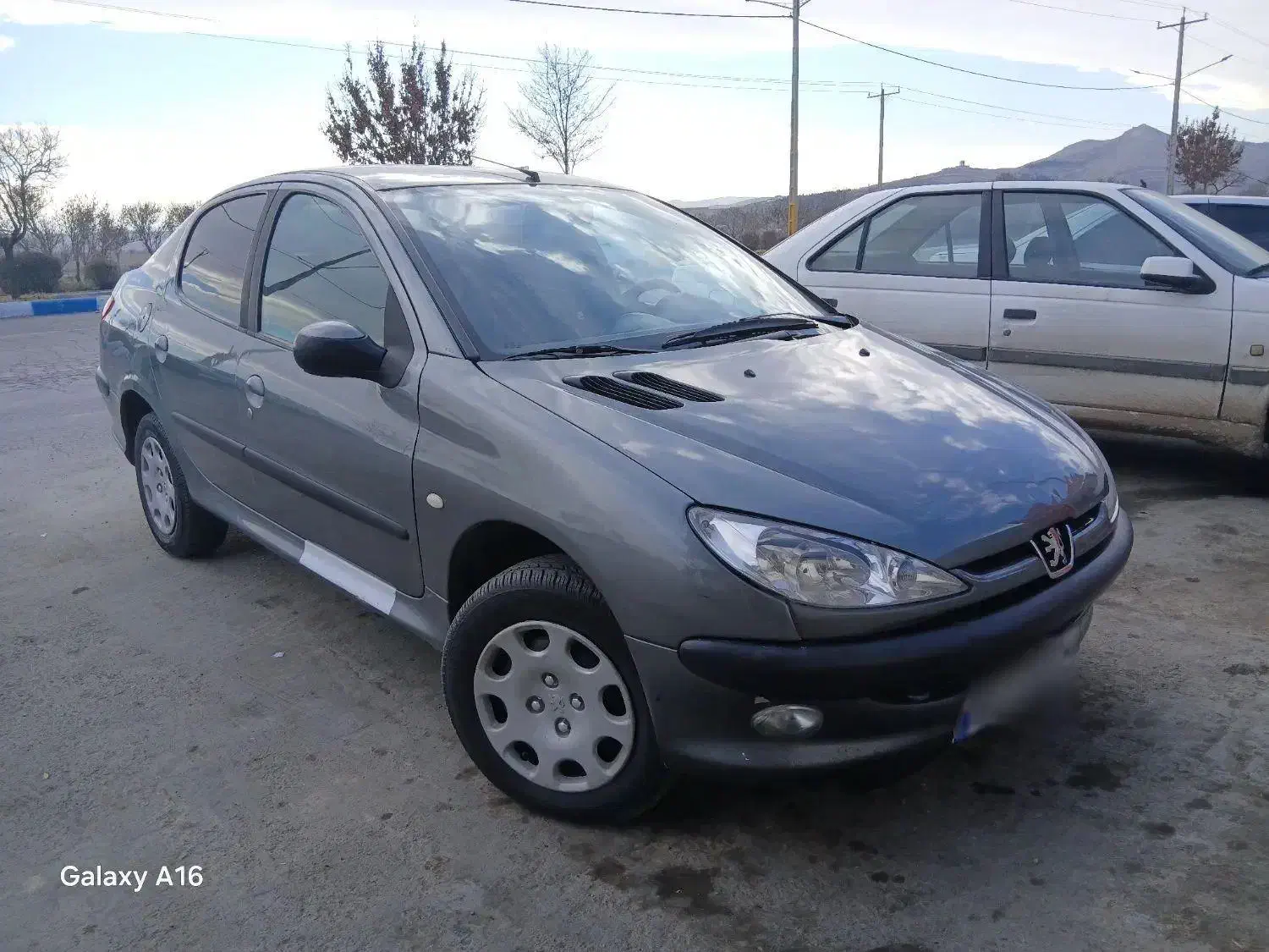 پژو ۲۰۶ Sd مدل ۱۳۹۰|خودرو سواری و وانت|شیروان (خراسان), |دیوار