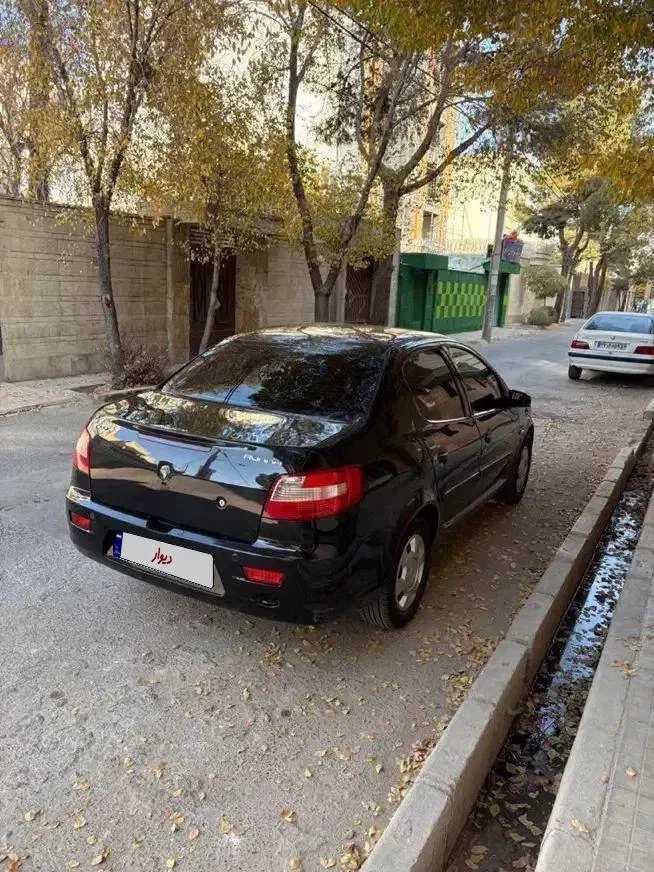 رانا ۹۴ بی رنگ|خودرو سواری و وانت|شاهین‌شهر, فردوسی|دیوار