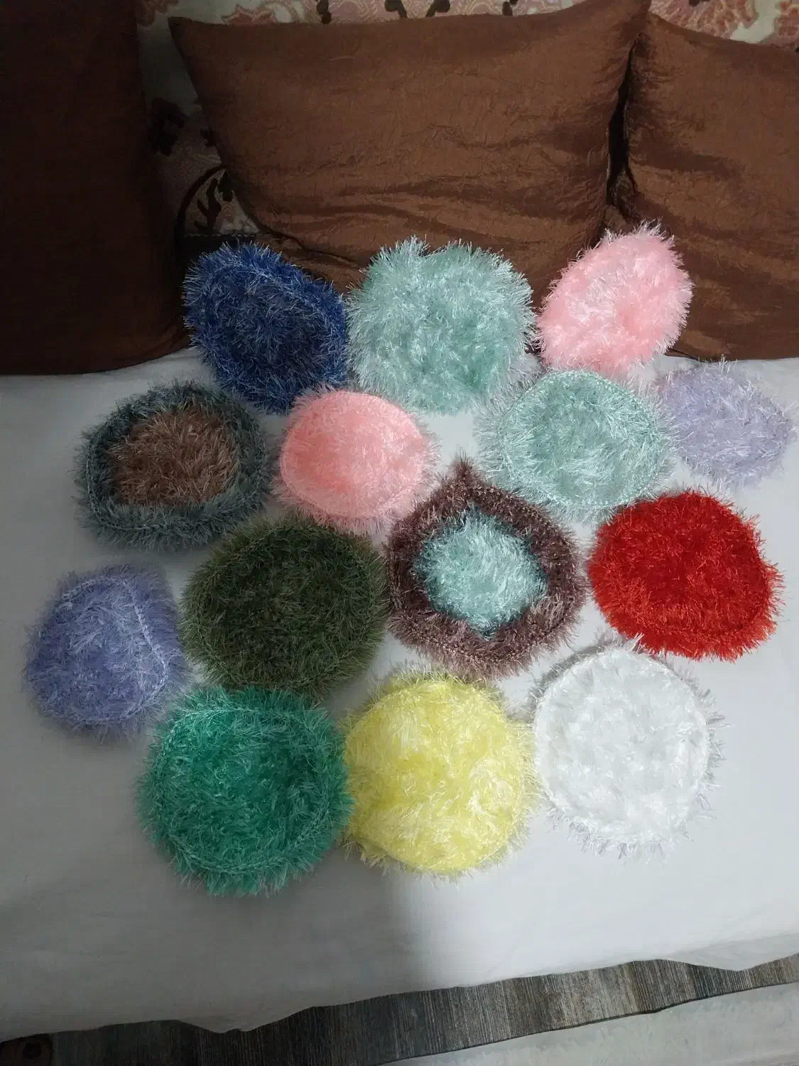 اسکاج خانگی باکیفیت ضدبو و بادوام|لوازم نظافت|کرج, شهرک سهرابیه|دیوار