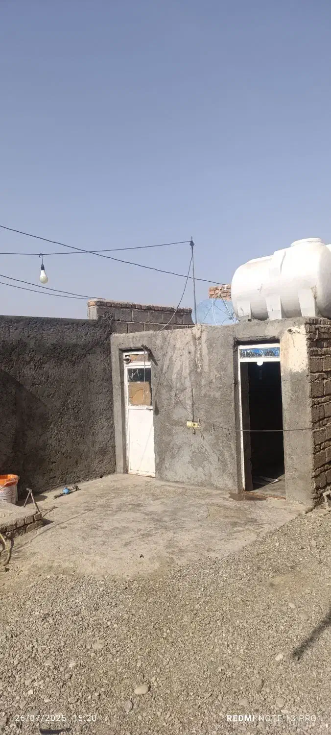 منزل درتمپ ریگان|فروش خانه و ویلا|ایرانشهر, |دیوار