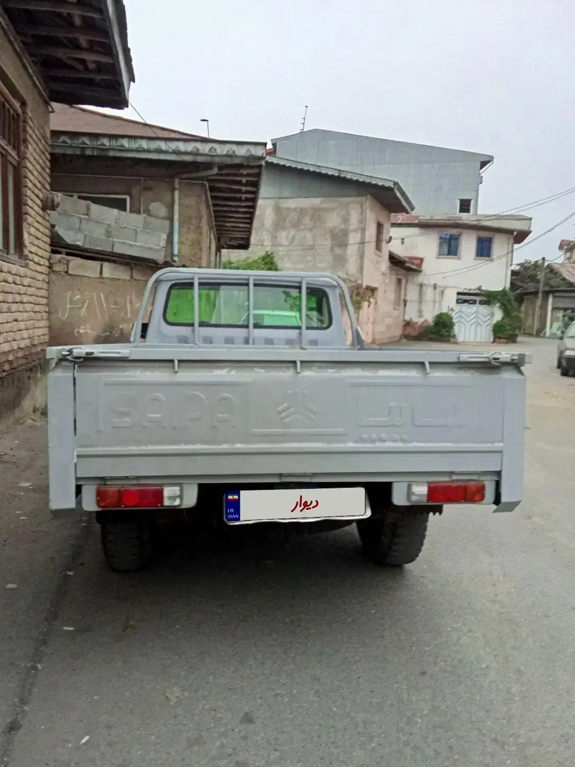 نیسان|خودرو سواری و وانت|صومعه‌سرا, |دیوار