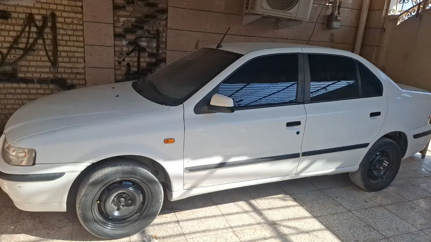 سمندLX94 مولتی پلکس|خودرو سواری و وانت|اهواز, عین ۲|دیوار