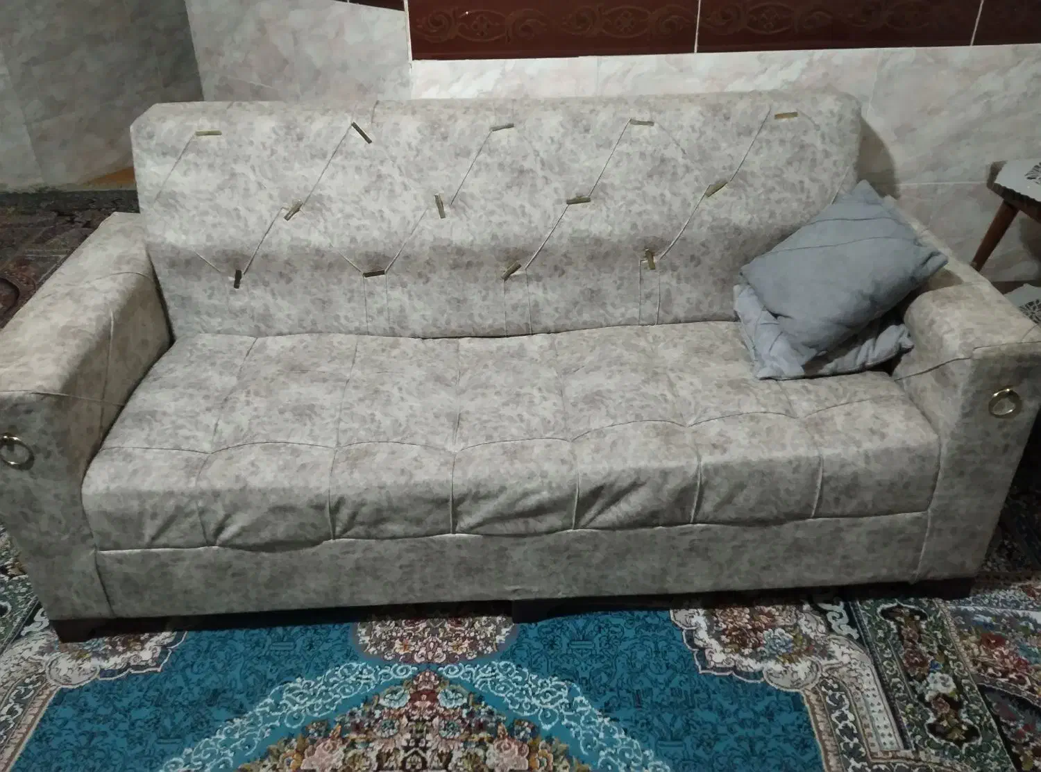 مبل|مبلمان خانگی و میز عسلی|بجنورد, |دیوار