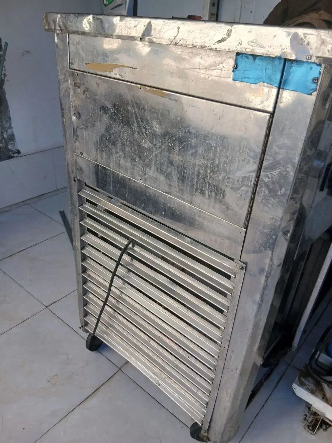 فروش بار سفت کن بستنی|کافیشاپ و رستوران|مینودشت, |دیوار