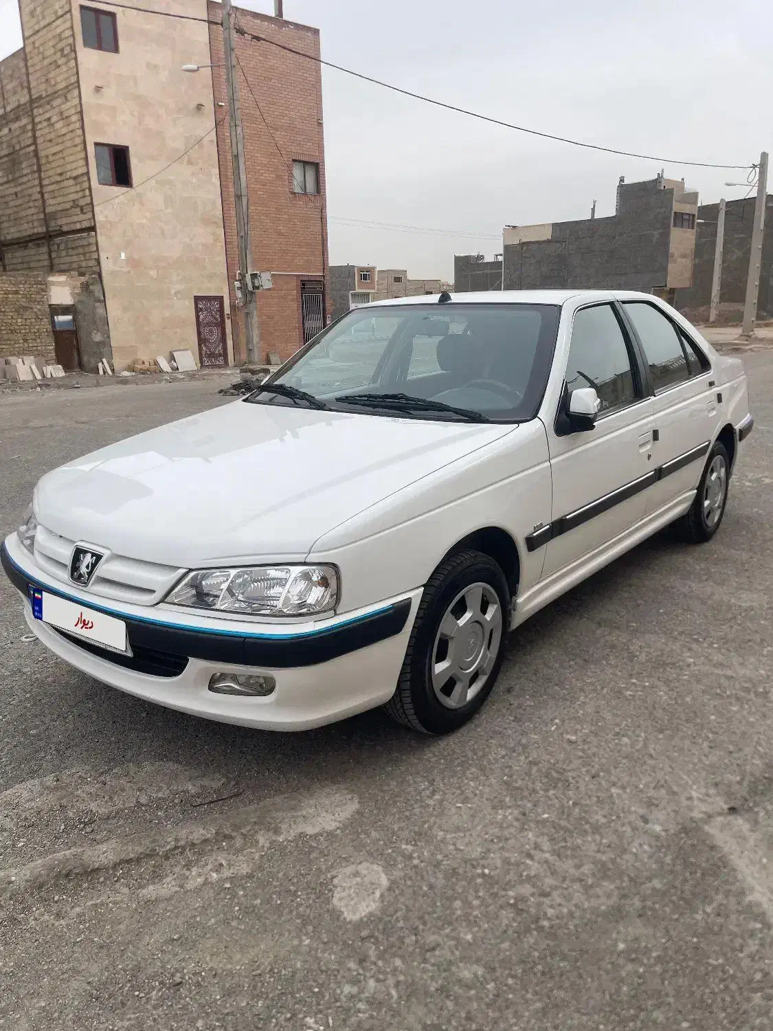 پژوپارسTU5|خودرو سواری و وانت|بیرجند, |دیوار