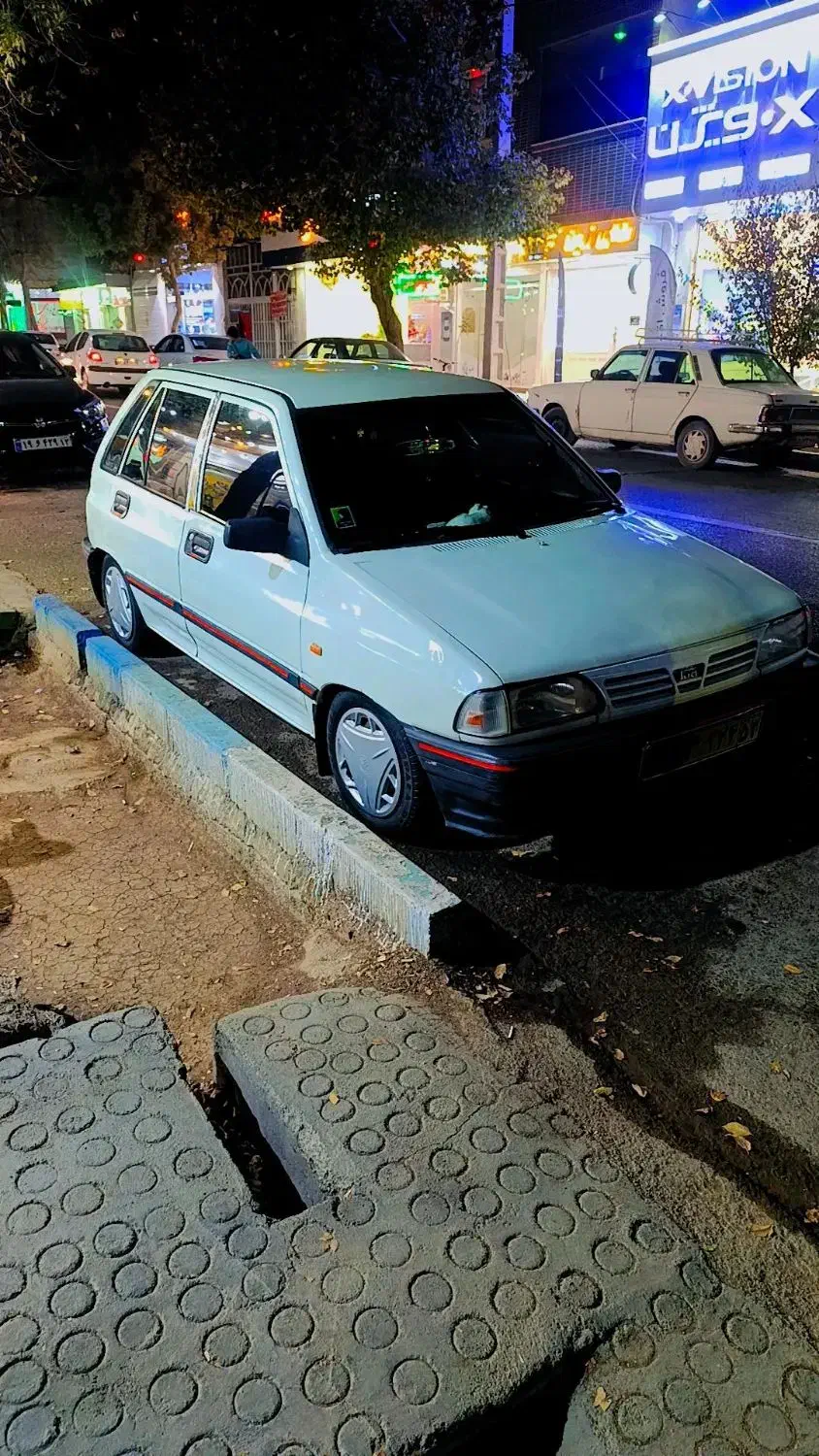 هاچبک کره ای 75|خودرو سواری و وانت|شاهینشهر, گزبرخوار|دیوار