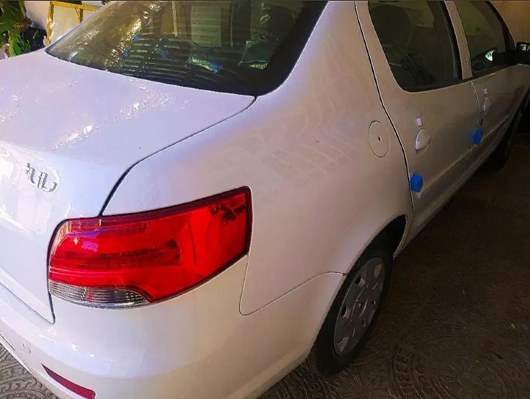 راناپلاس tu5p|خودرو سواری و وانت|هرسین, |دیوار