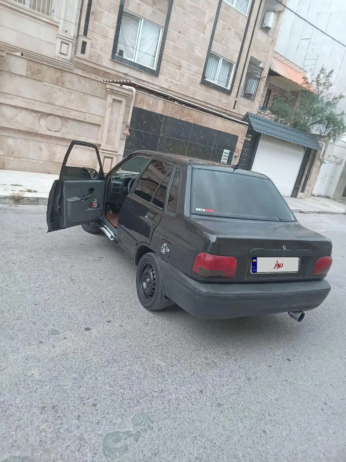مدل ۸۲|خودرو سواری و وانت|گرگان, |دیوار