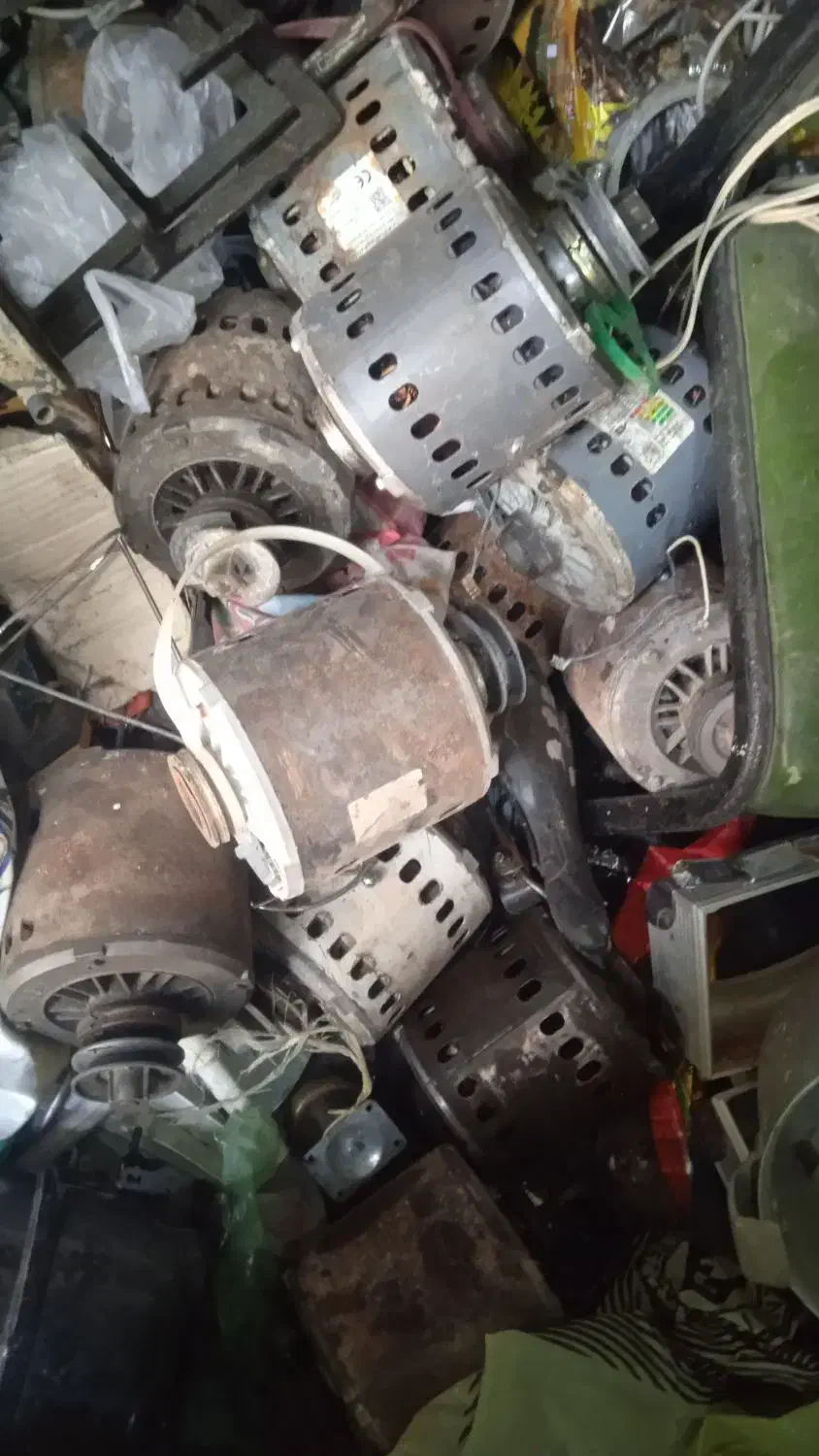 خریدار ضایعات مس و برنج آهن دینام کولر|خدمات پیشه و مهارت|قرچک, مهدیه|دیوار