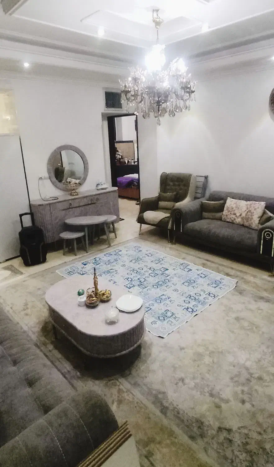 62 متری*تک خواب * بهترین طبقه * نوساز * قائمیه|اجارهٔ آپارتمان|اسلام‌شهر, شهرک قائمیه|دیوار