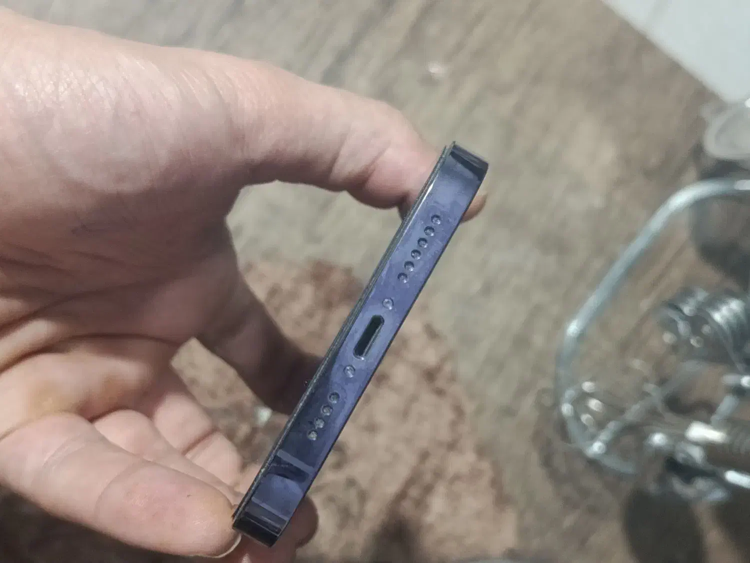 آیفون ۱۴ پرومکس در حد آکبند|موبایل|کرمانشاه, |دیوار