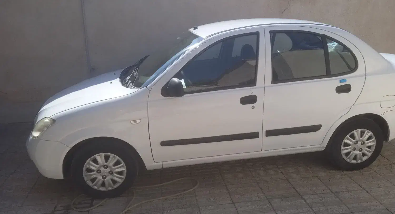 تیبا صندوق دار 98|خودرو سواری و وانت|محمدیه-قزوین, |دیوار