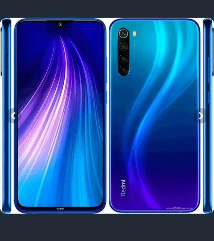 گوشی ردمی  not 8 t|موبایل|شیراز, کوی زهرا|دیوار