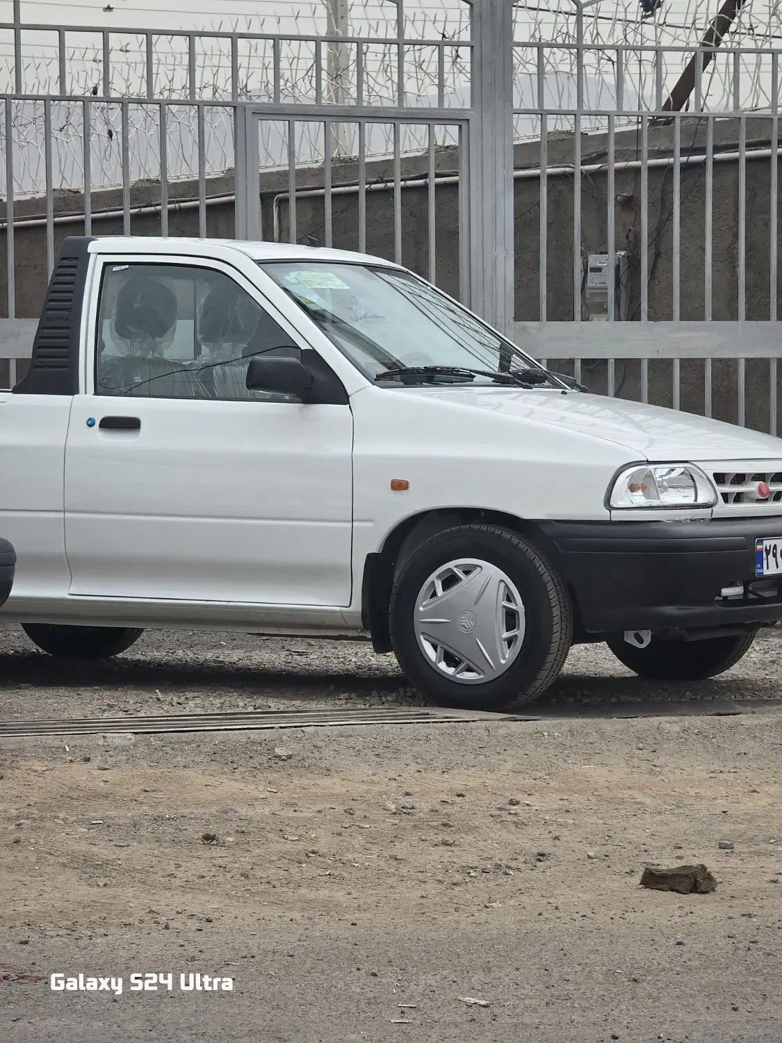 پراید وانت ۱۵۱|خودرو سواری و وانت|صائین قلعه, |دیوار