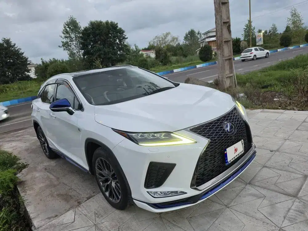 لکسوس RX450h F Sport 2021|خودرو سواری و وانت|رشت, گلسار|دیوار