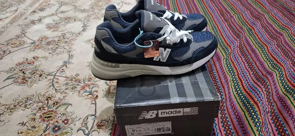 کفش اورجینال نیوبالانس|کیف، کفش، کمربند|سنندج, |دیوار