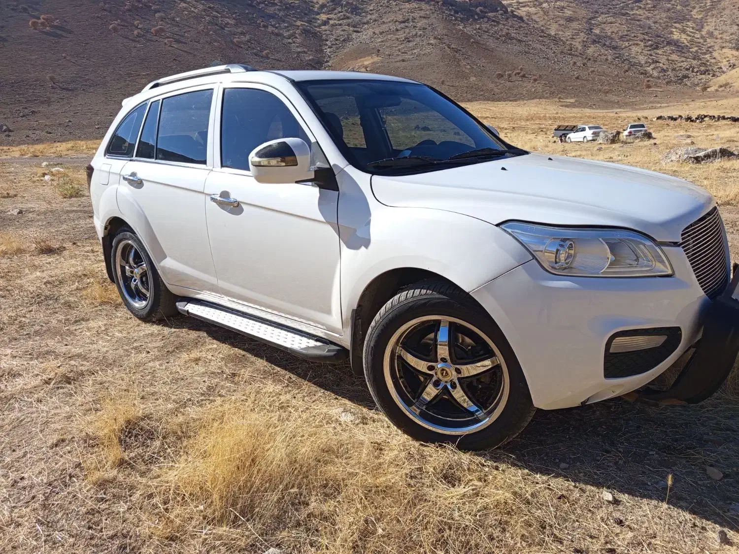 لیفان  x60 مدل 92 بدون رنگ|خودرو سواری و وانت|ارومیه, |دیوار