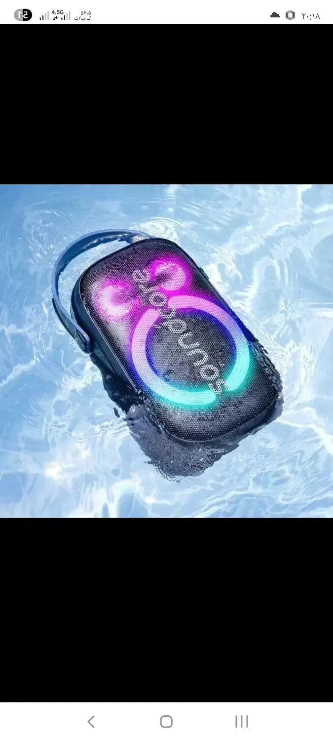 انکر اسپیکر Neo 2|پخش‌کننده همراه|مرند, |دیوار