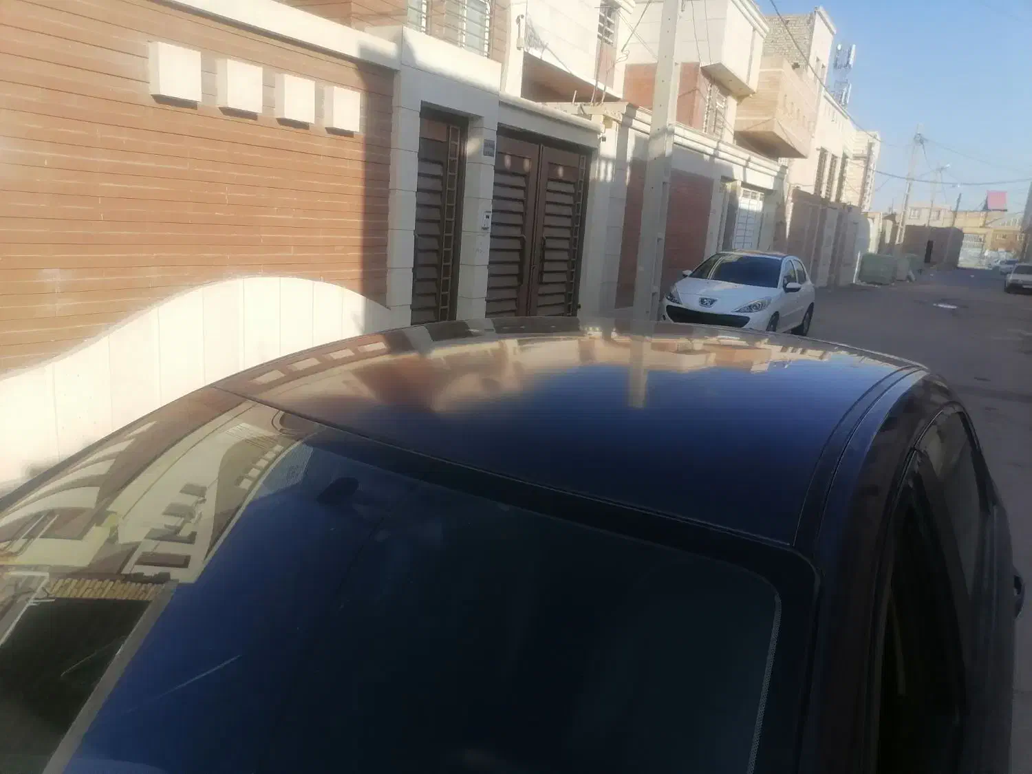 ام وی ام 315 مدل 95|خودرو سواری و وانت|یزد, |دیوار