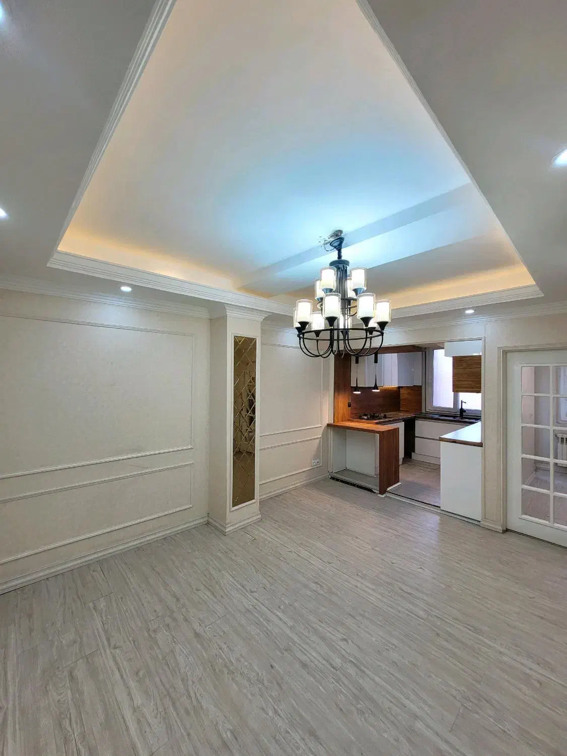 ۴۰ متر هنرمعماری کلاسیک/کم واحد/سندتک برگ|فروش آپارتمان|تهران, جوانمردان (اندیشه)|دیوار