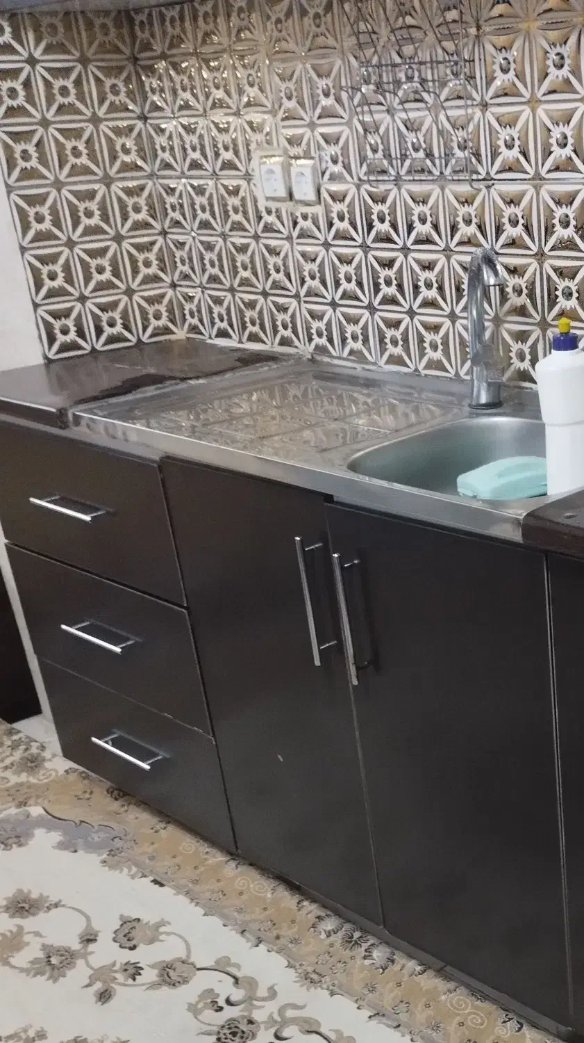 کابینت|آب‌چکان و نظم‌دهنده ظروف|بهارستان, |دیوار