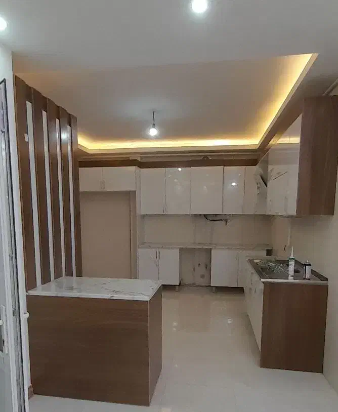 کابینت آماده پونک|مصالح و تجهیزات ساختمان|قزوین, |دیوار