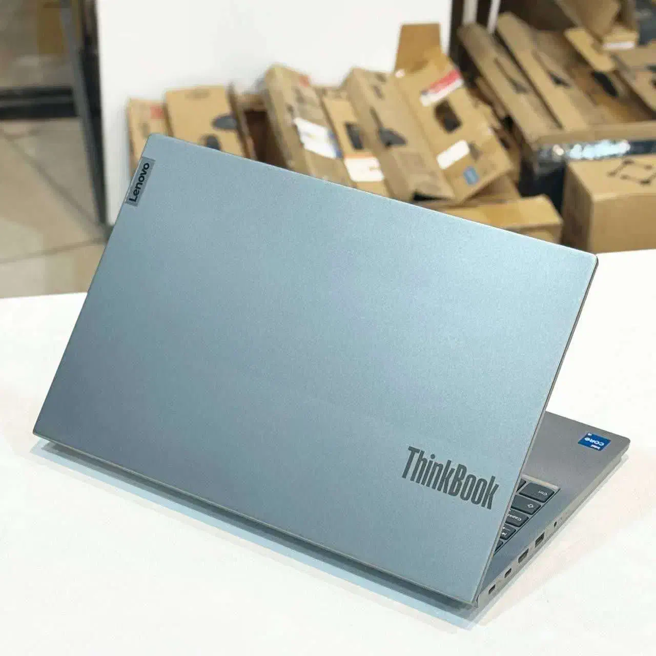 لنوو 15.6 اینچ گرافیکدار Lenovo ThinkBook 15|رایانه همراه|شیراز, ملاصدرا|دیوار