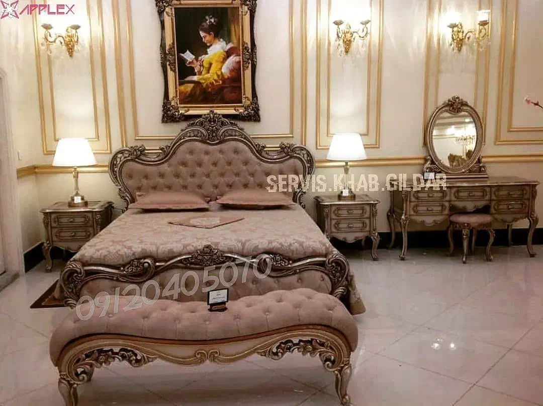 سرویس تخت خواب ناتلی(شرکتی)|تخت و سرویس خواب|تهران, یافت آباد جنوبی|دیوار